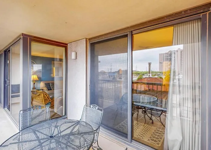 Holiday home Fabulous With Balcony Pools Gym Game Tennis & Ac Ocean City