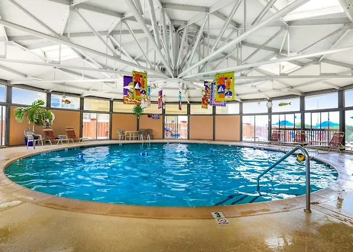 Holiday home Fabulous With Balcony Pools Gym Game Tennis & Ac