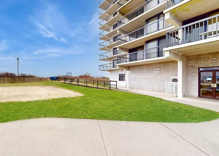 Holiday home Fabulous With Balcony Pools Gym Game Tennis & Ac Ocean City